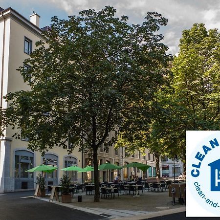 Hotel Lido Genève Eksteriør billede