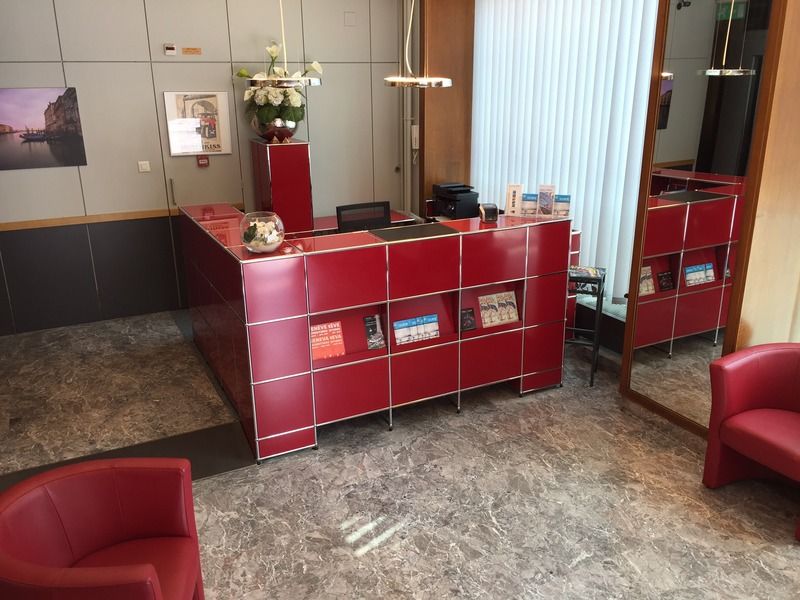 Hotel Lido Genève Eksteriør billede