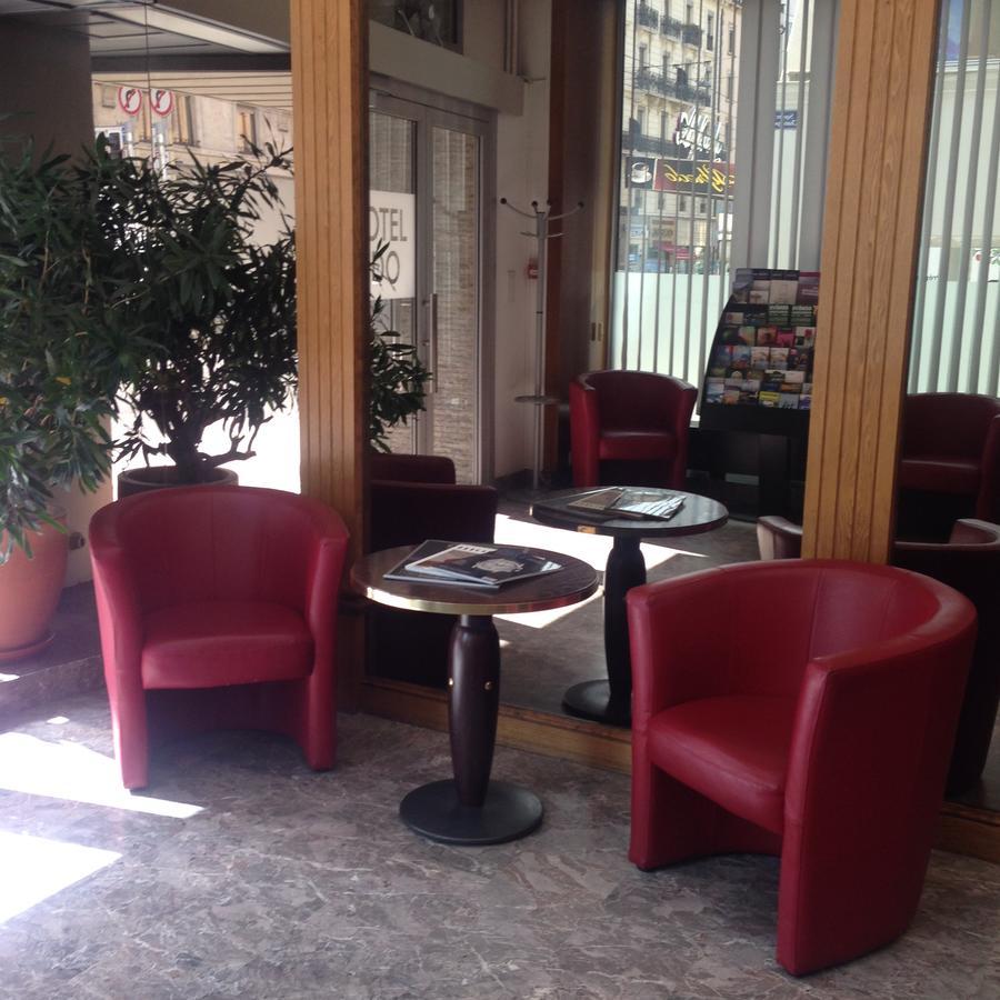 Hotel Lido Genève Eksteriør billede