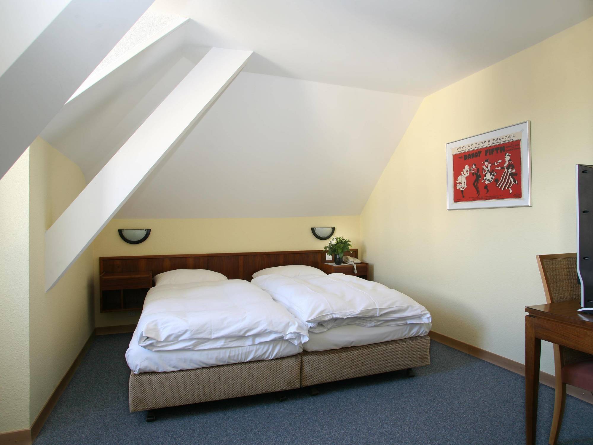 Hotel Lido Genève Eksteriør billede