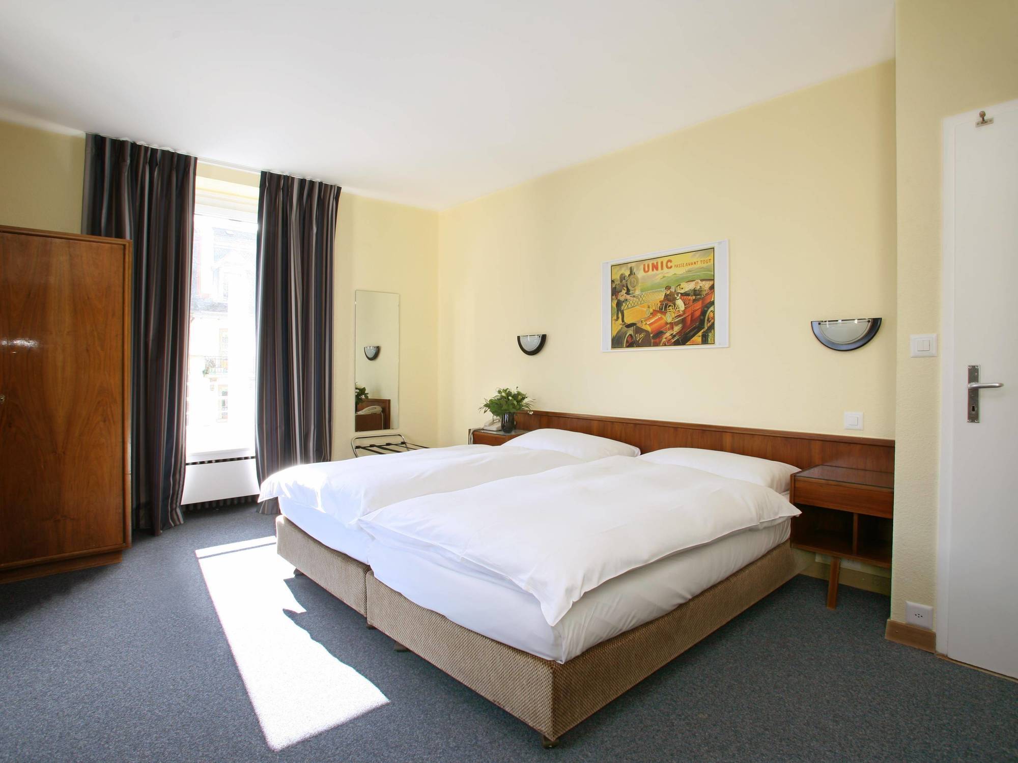 Hotel Lido Genève Eksteriør billede