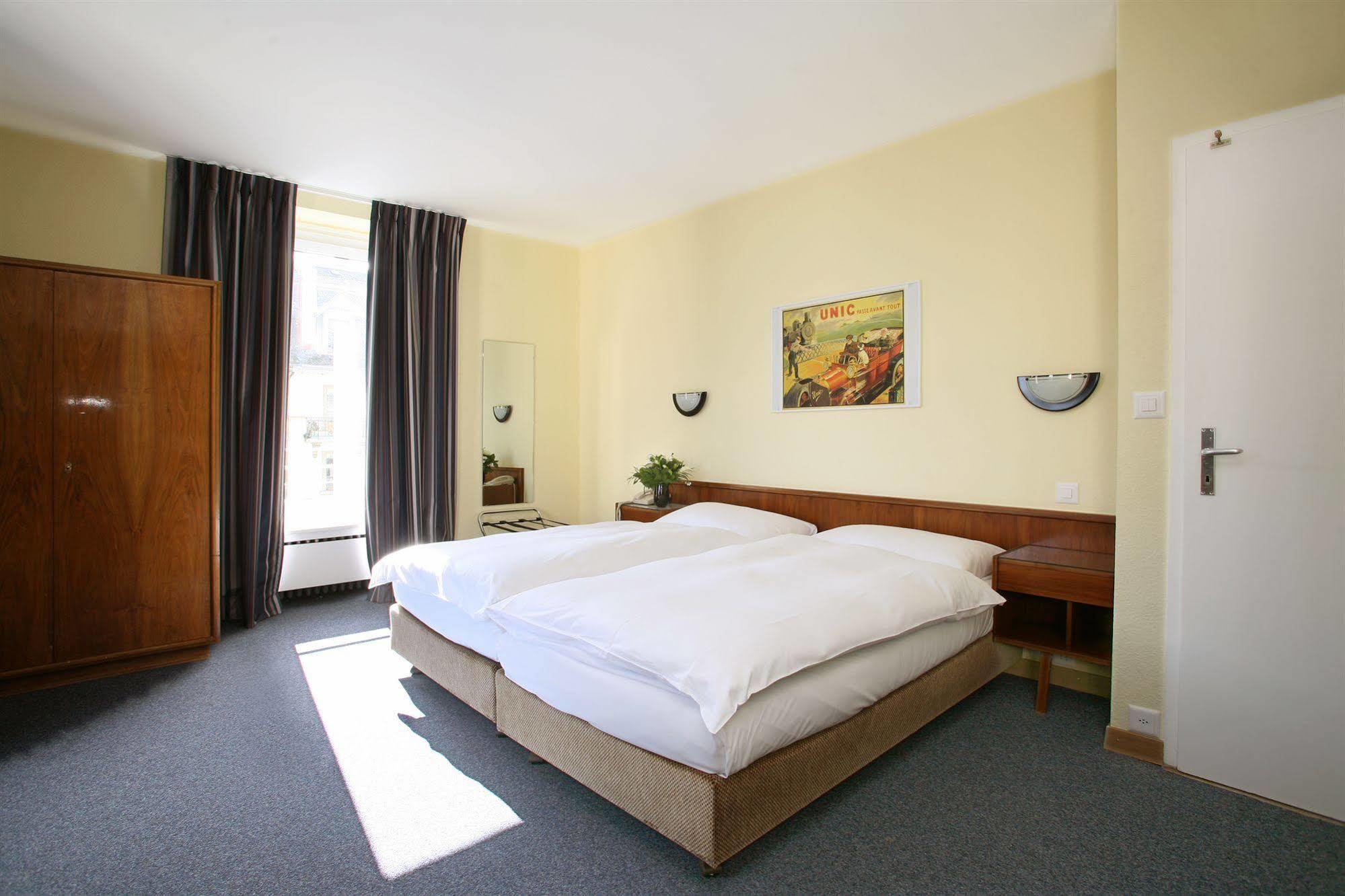 Hotel Lido Genève Eksteriør billede