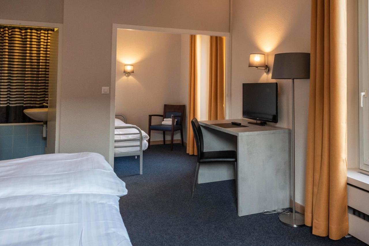 Hotel Lido Genève Eksteriør billede