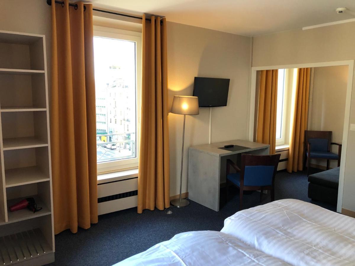 Hotel Lido Genève Eksteriør billede