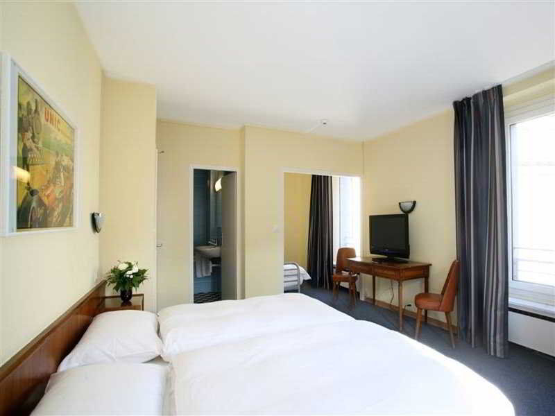 Hotel Lido Genève Eksteriør billede