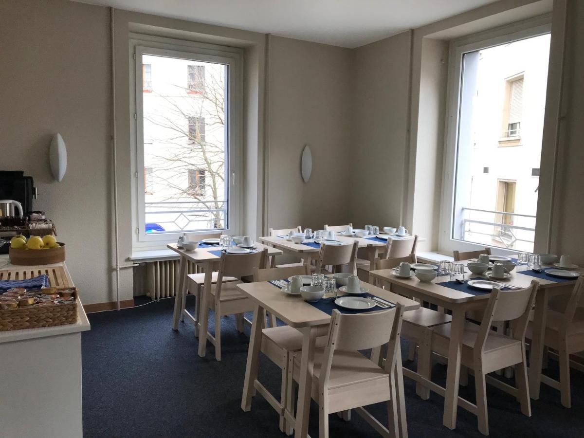 Hotel Lido Genève Eksteriør billede
