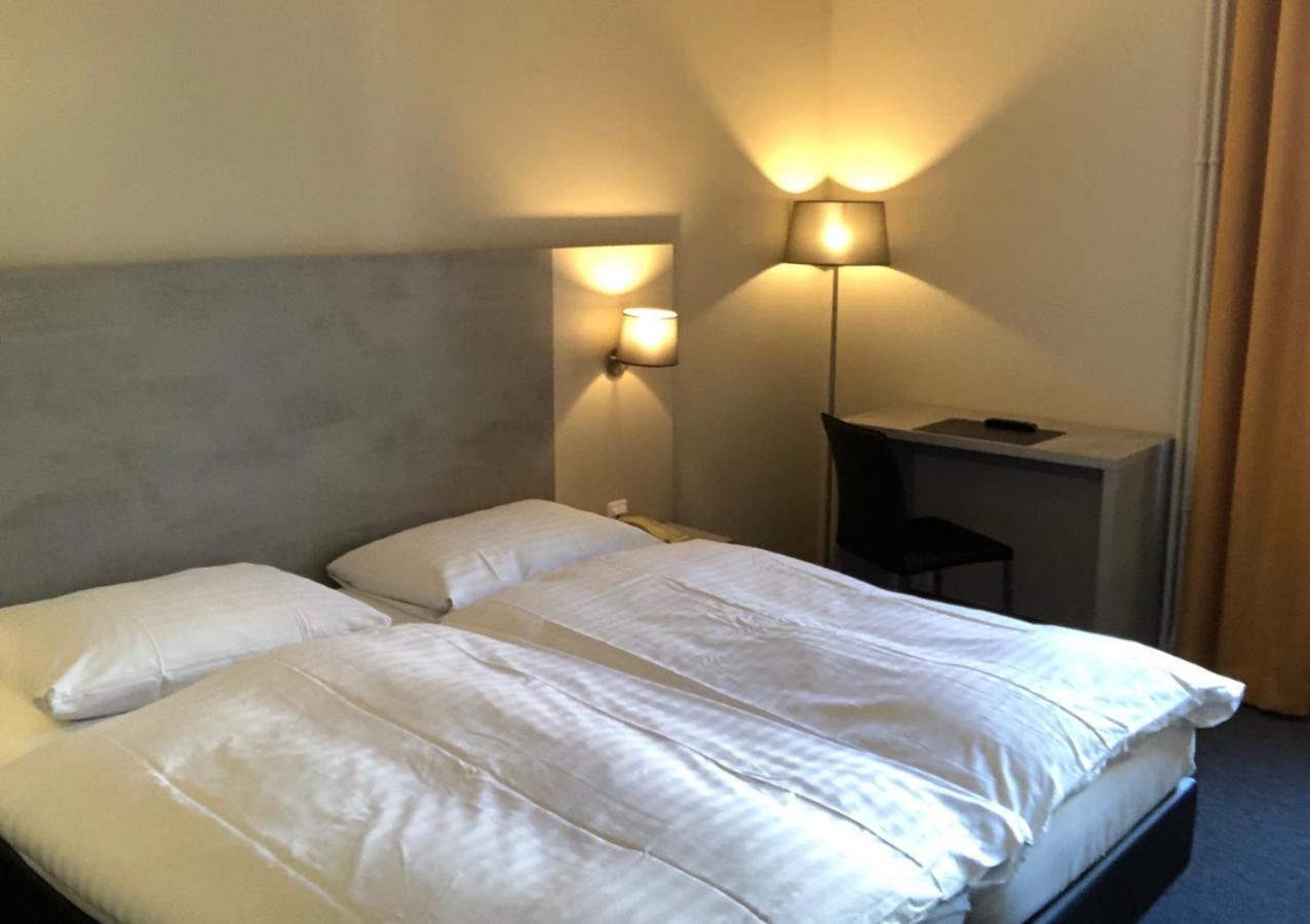 Hotel Lido Genève Eksteriør billede
