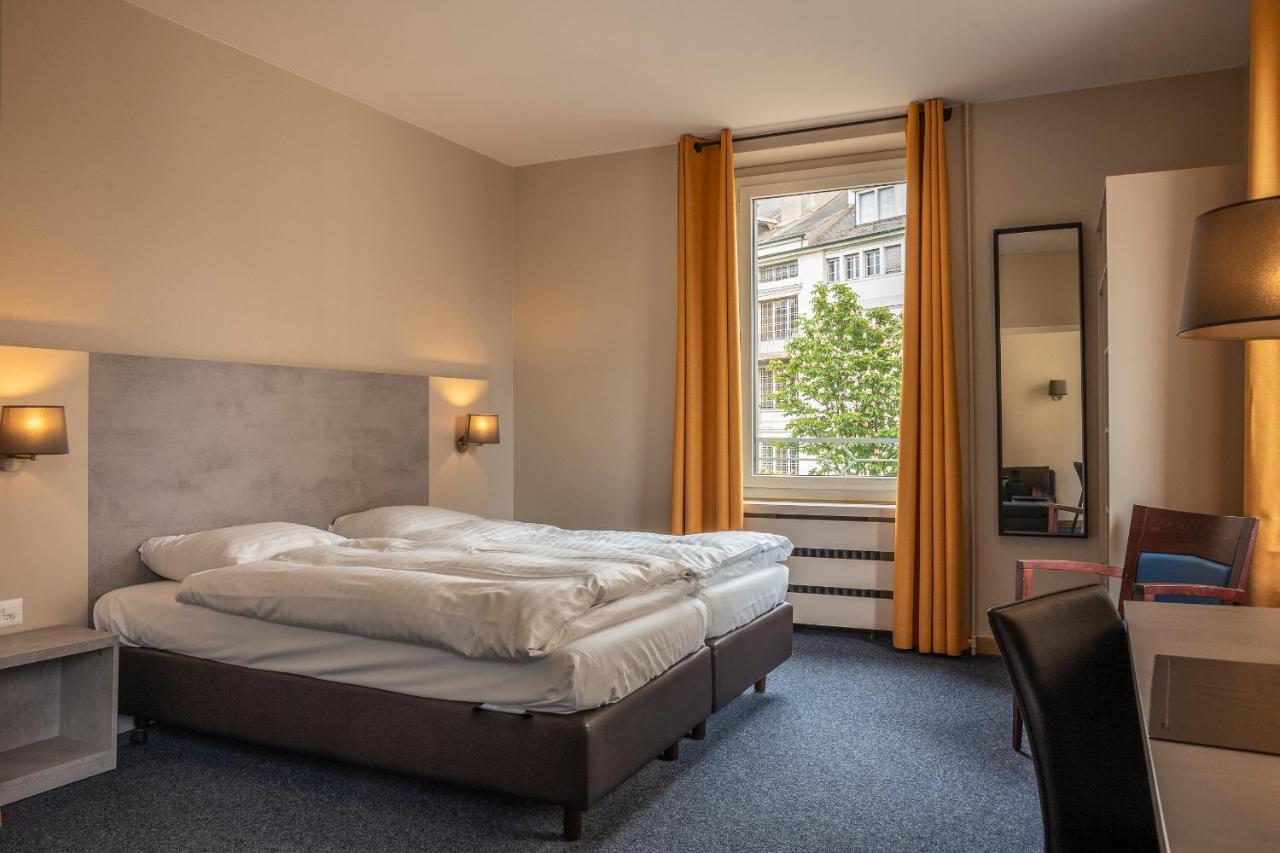 Hotel Lido Genève Eksteriør billede