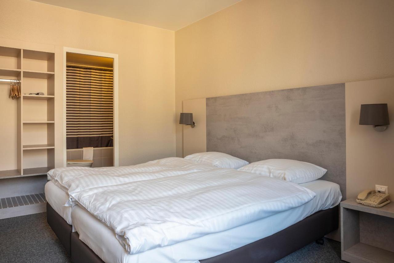 Hotel Lido Genève Eksteriør billede