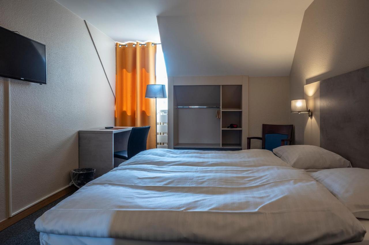 Hotel Lido Genève Eksteriør billede