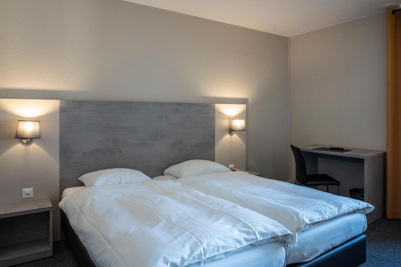 Hotel Lido Genève Eksteriør billede