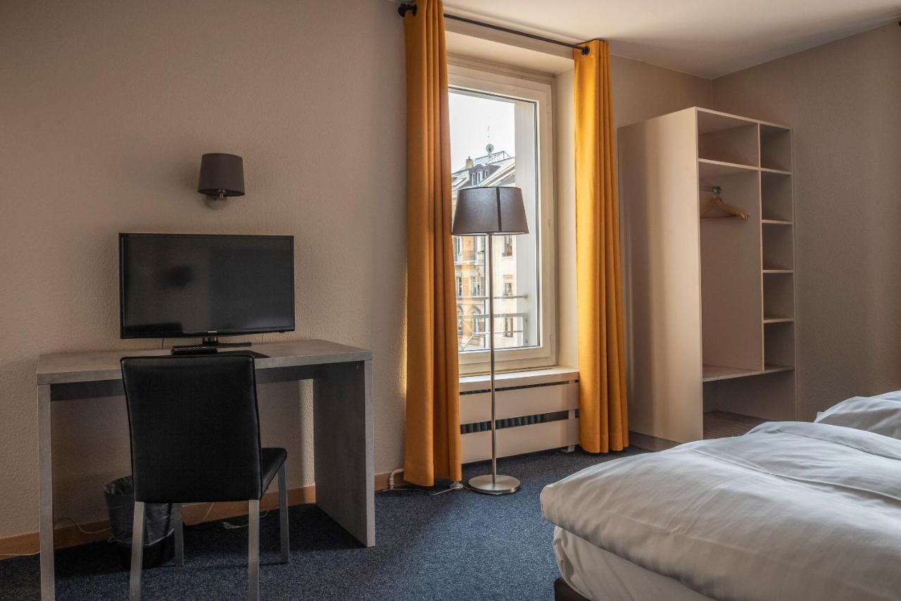 Hotel Lido Genève Eksteriør billede