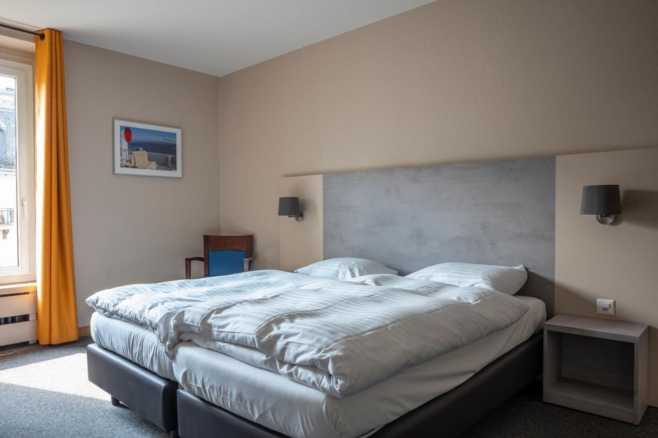 Hotel Lido Genève Eksteriør billede