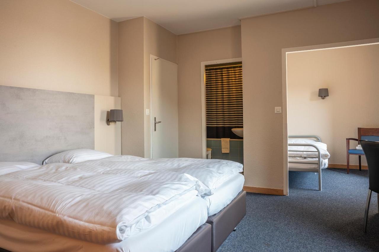 Hotel Lido Genève Eksteriør billede
