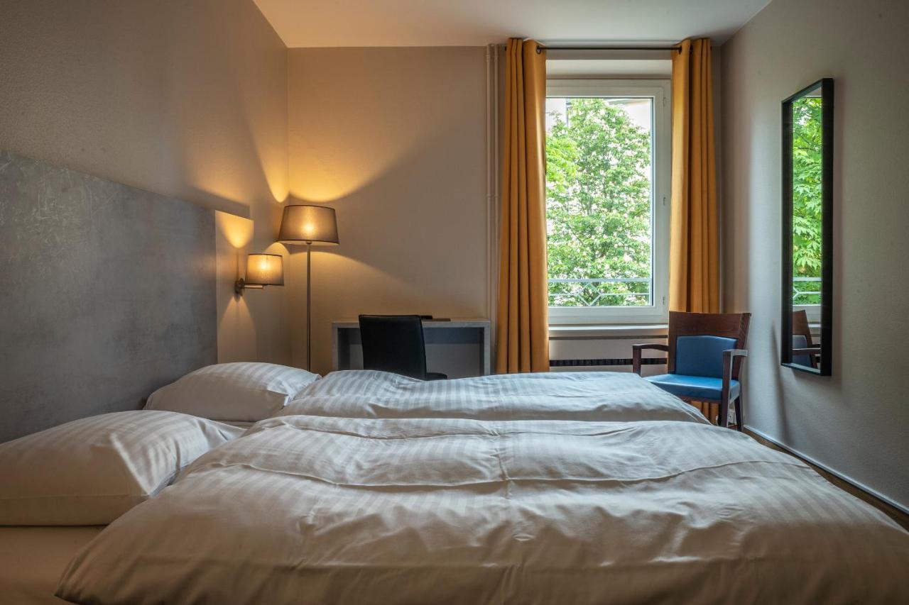 Hotel Lido Genève Eksteriør billede
