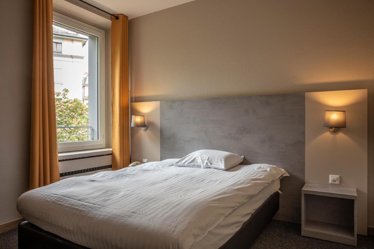 Hotel Lido Genève Eksteriør billede
