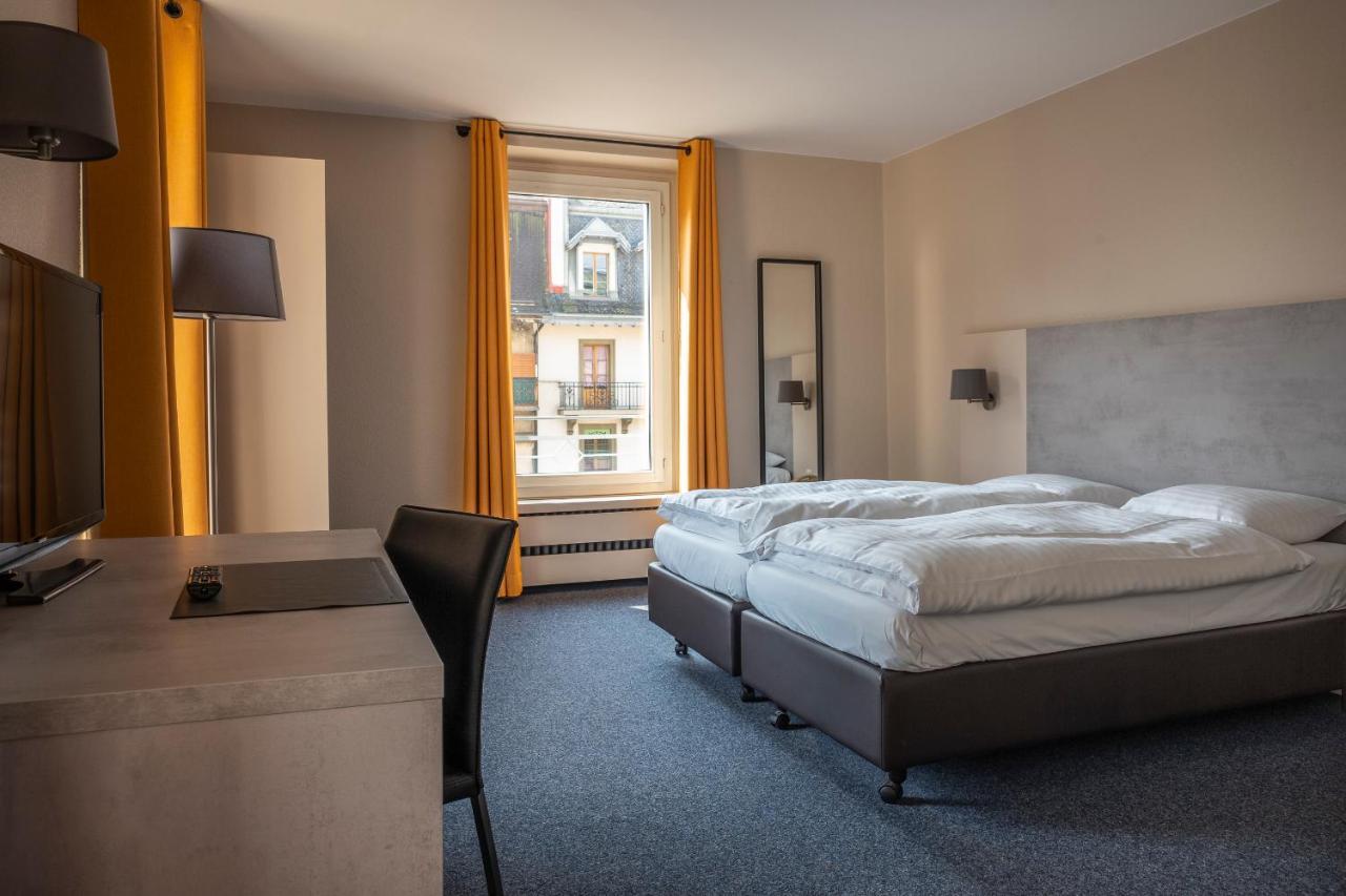 Hotel Lido Genève Eksteriør billede