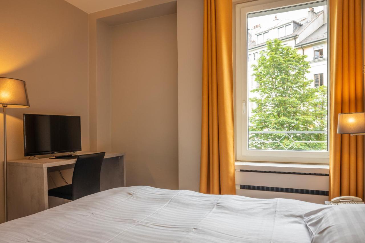 Hotel Lido Genève Eksteriør billede