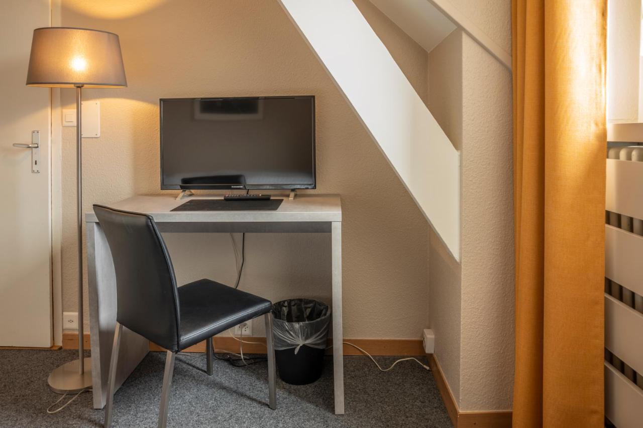 Hotel Lido Genève Eksteriør billede