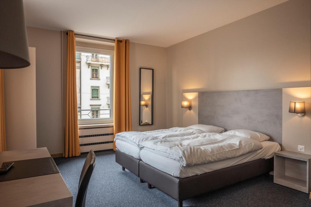 Hotel Lido Genève Eksteriør billede