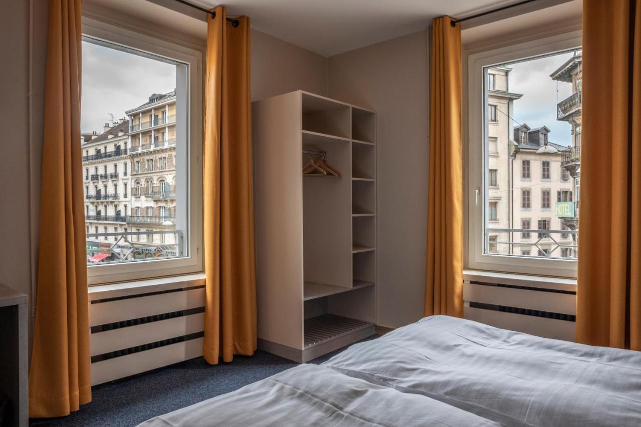 Hotel Lido Genève Eksteriør billede