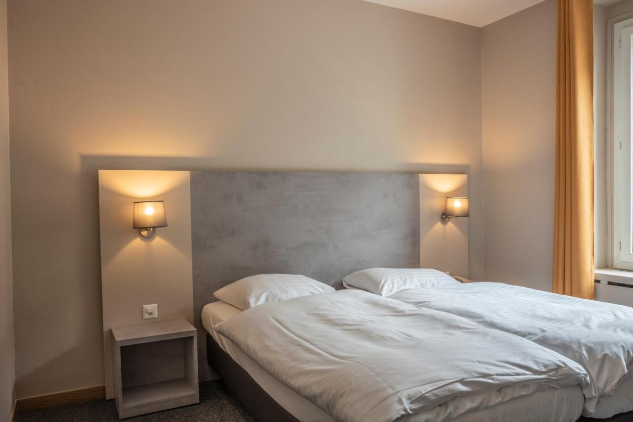 Hotel Lido Genève Eksteriør billede
