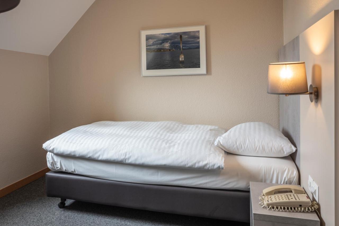 Hotel Lido Genève Eksteriør billede