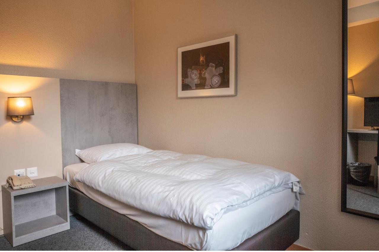 Hotel Lido Genève Eksteriør billede