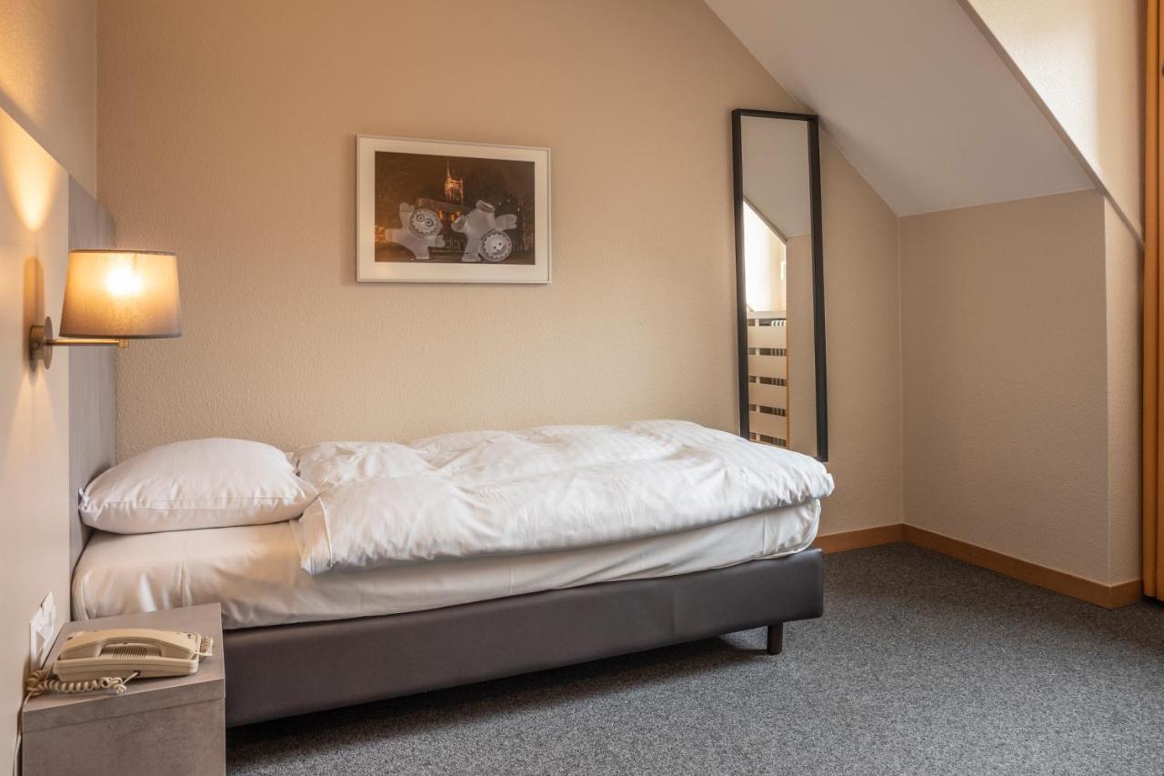 Hotel Lido Genève Eksteriør billede